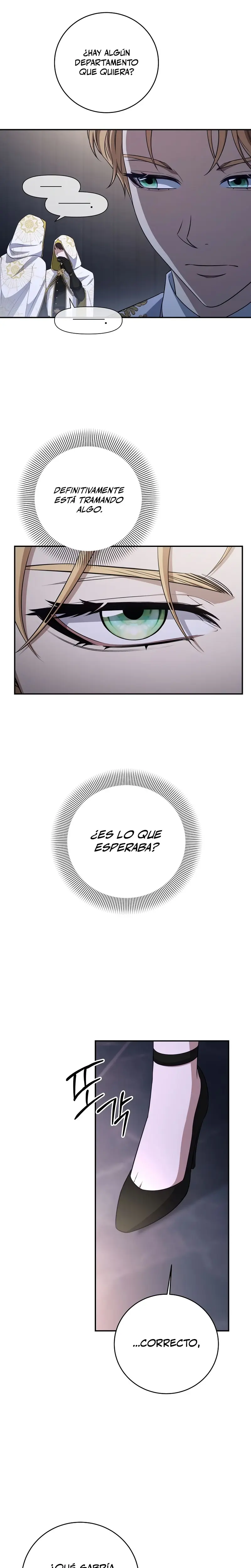 El hijo bastardo del marqués era el emperador Capitulo 84 página 12
