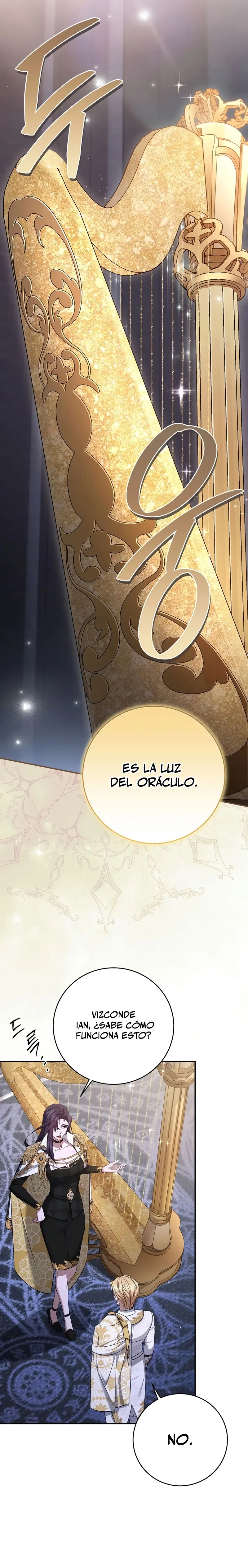 El hijo bastardo del marqués era el emperador Capitulo 84 página 24