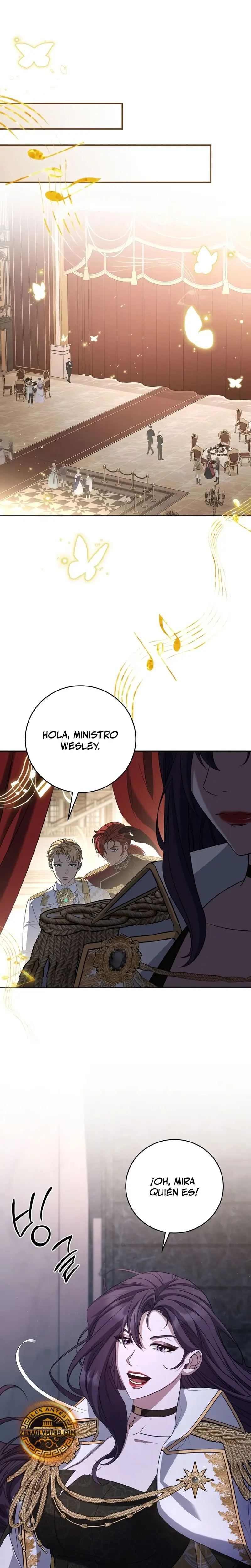 El hijo bastardo del marqués era el emperador Capitulo 84 página 7