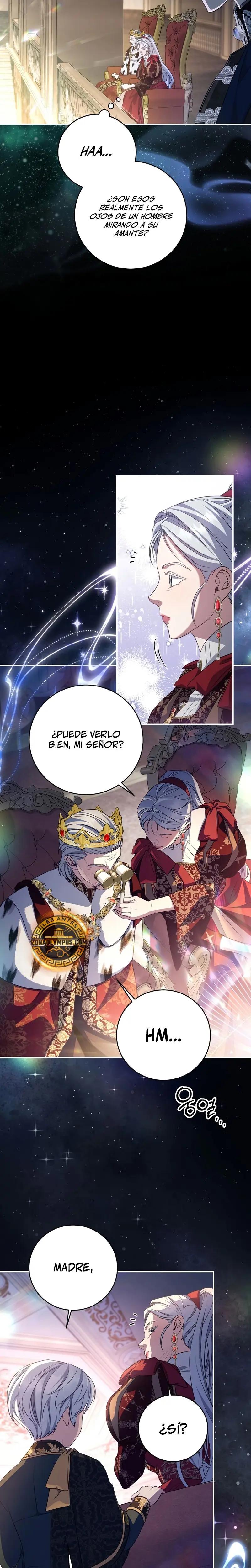El hijo bastardo del marqués era el emperador Capitulo 85 página 13