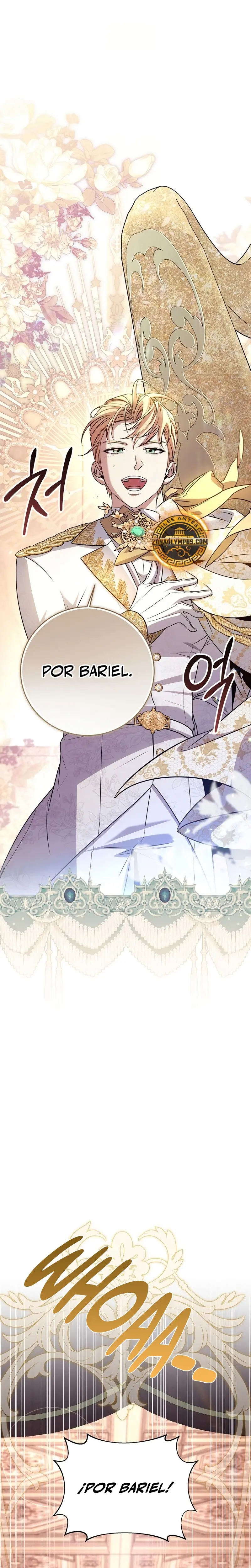 El hijo bastardo del marqués era el emperador Capitulo 85 página 17