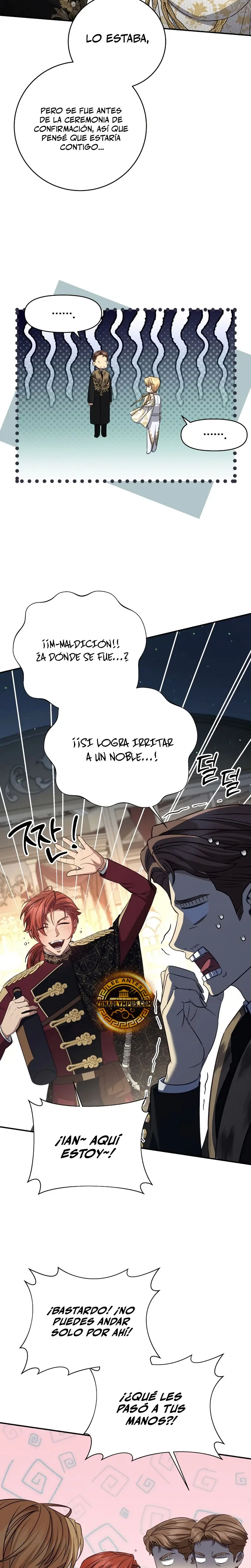 El hijo bastardo del marqués era el emperador Capitulo 85 página 26