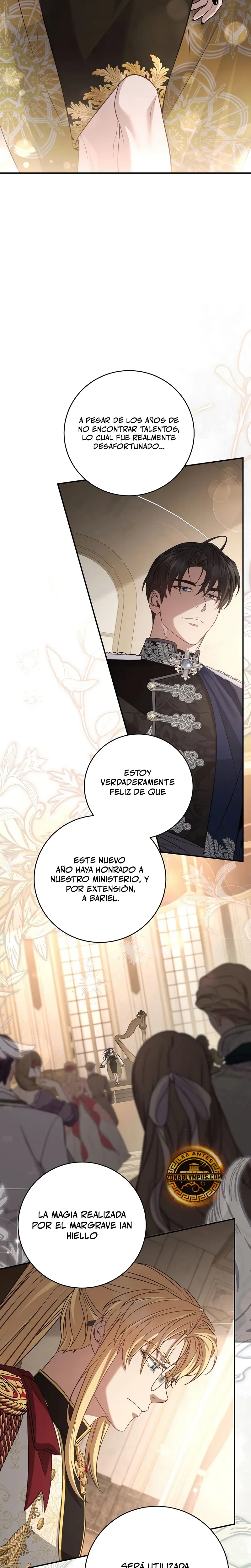 El hijo bastardo del marqués era el emperador Capitulo 85 página 4