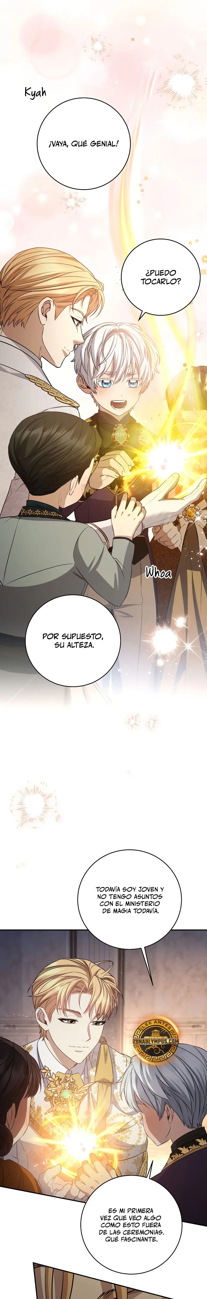 El hijo bastardo del marqués era el emperador Capitulo 86 página 18