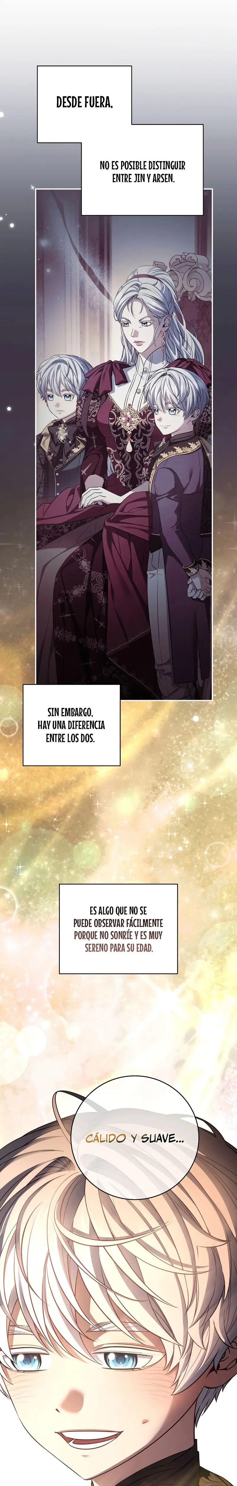 El hijo bastardo del marqués era el emperador Capitulo 86 página 31