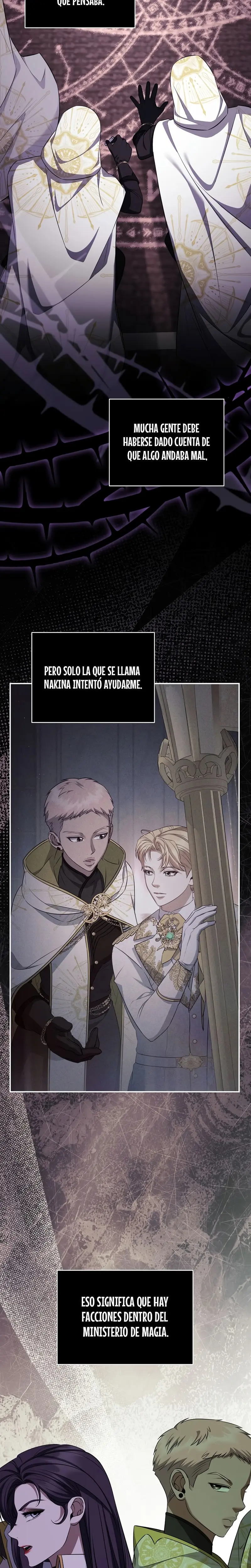 El hijo bastardo del marqués era el emperador Capitulo 86 página 4