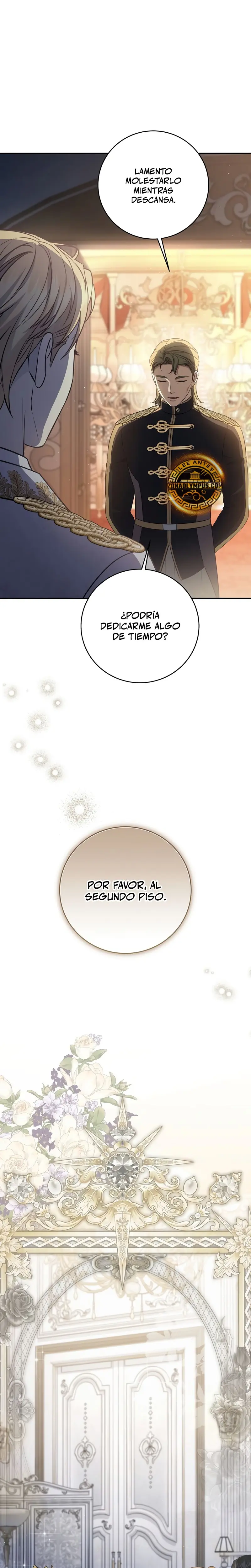 El hijo bastardo del marqués era el emperador Capitulo 86 página 6