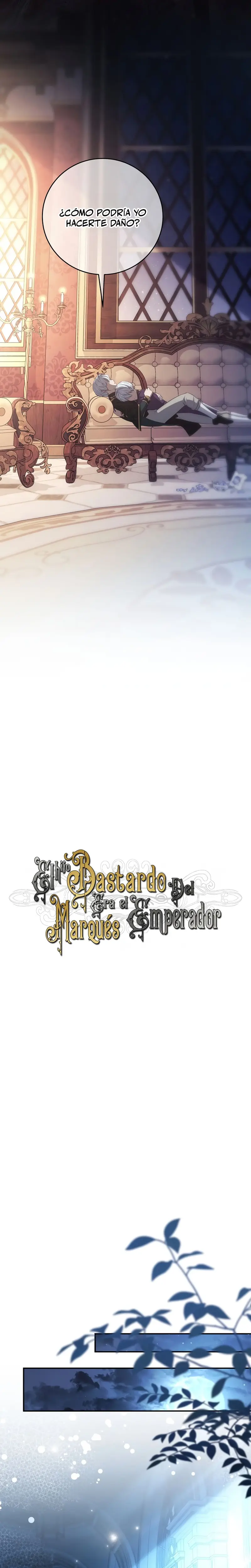El hijo bastardo del marqués era el emperador Capitulo 87 página 14
