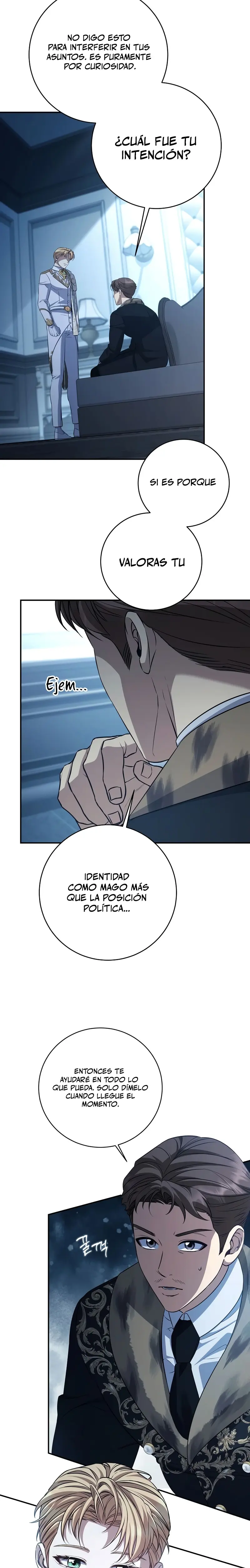 El hijo bastardo del marqués era el emperador Capitulo 88 página 13