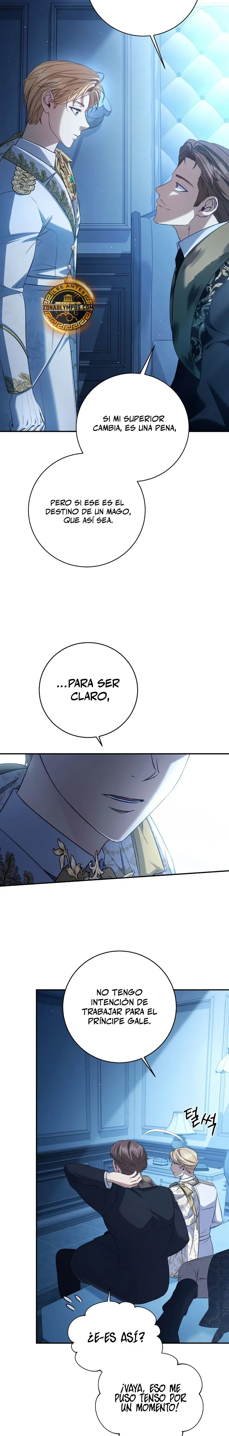 El hijo bastardo del marqués era el emperador Capitulo 88 página 15