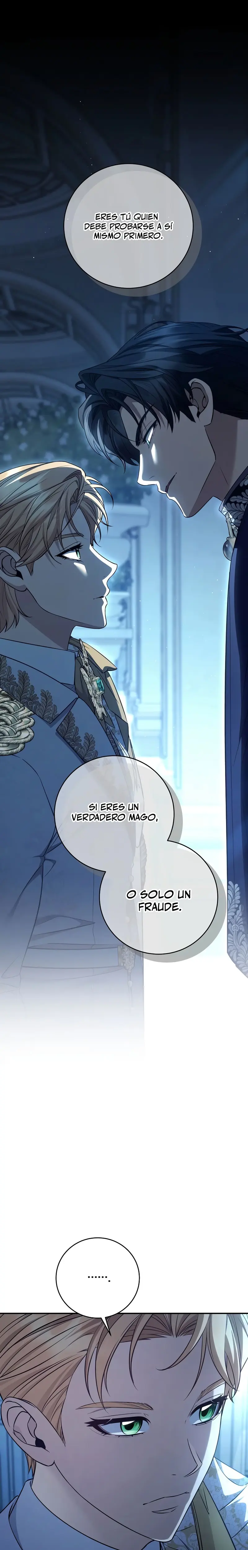 El hijo bastardo del marqués era el emperador Capitulo 88 página 2