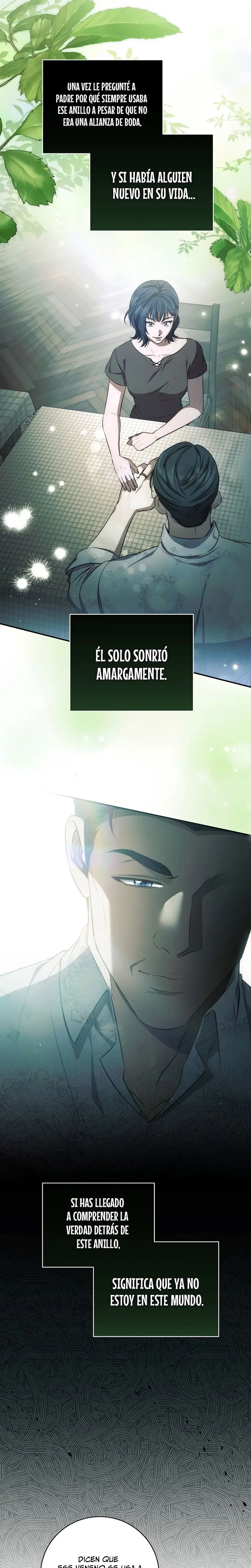 El hijo bastardo del marqués era el emperador Capitulo 88 página 29