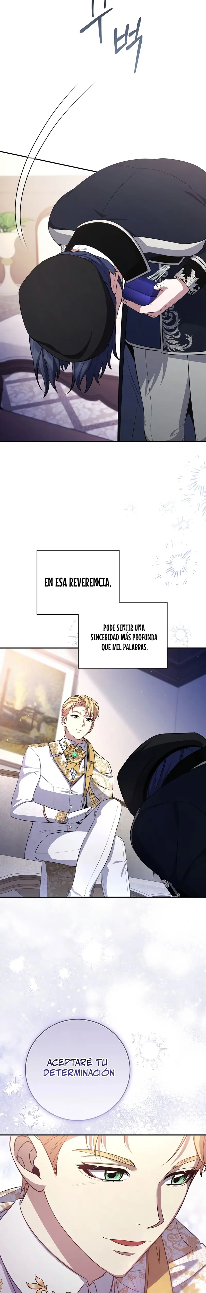 El hijo bastardo del marqués era el emperador Capitulo 88 página 31