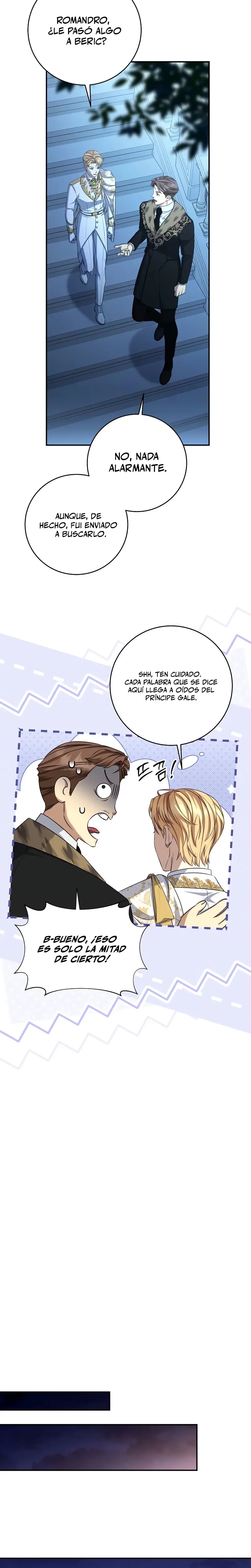El hijo bastardo del marqués era el emperador Capitulo 88 página 6