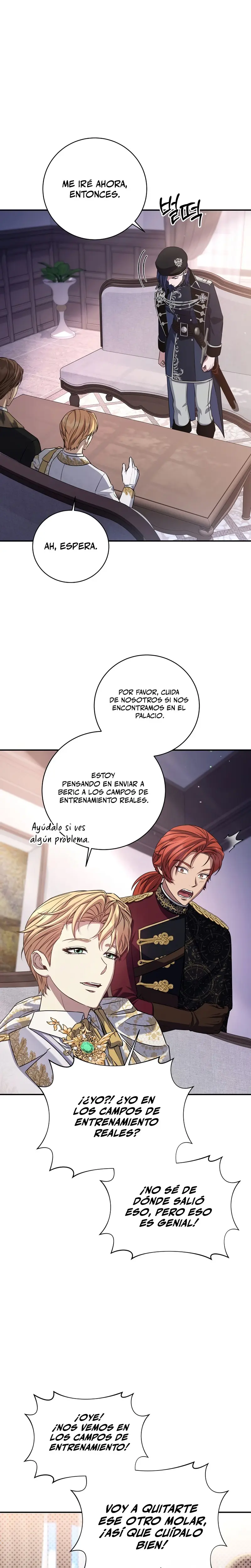 El hijo bastardo del marqués era el emperador Capitulo 89 página 2
