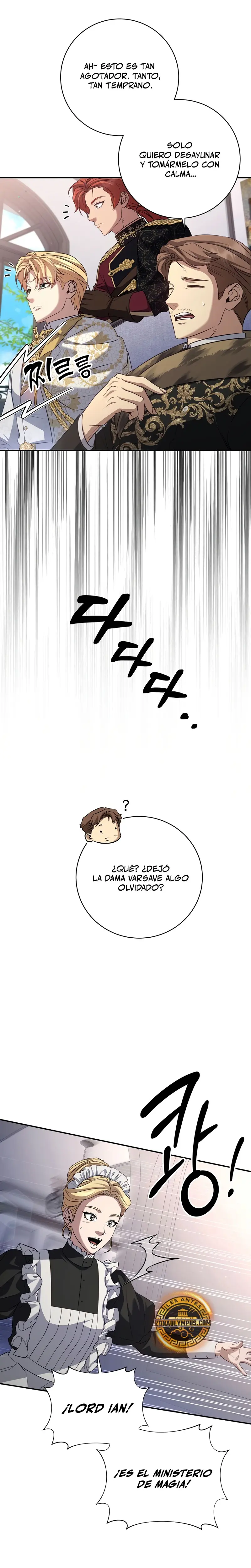 El hijo bastardo del marqués era el emperador Capitulo 89 página 4