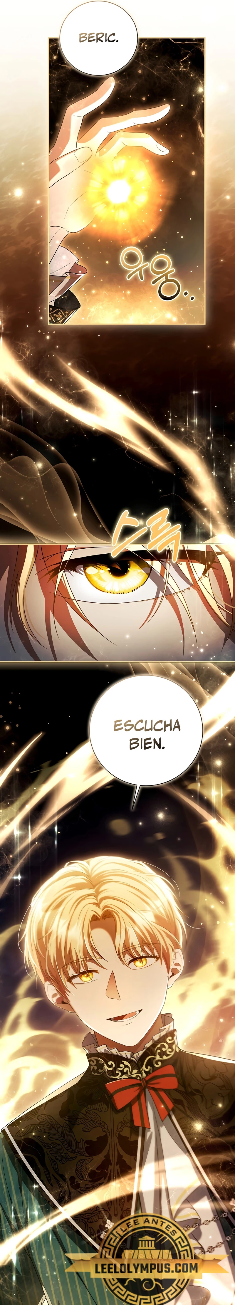 El hijo bastardo del marqués era el emperador Capitulo 9 página 10