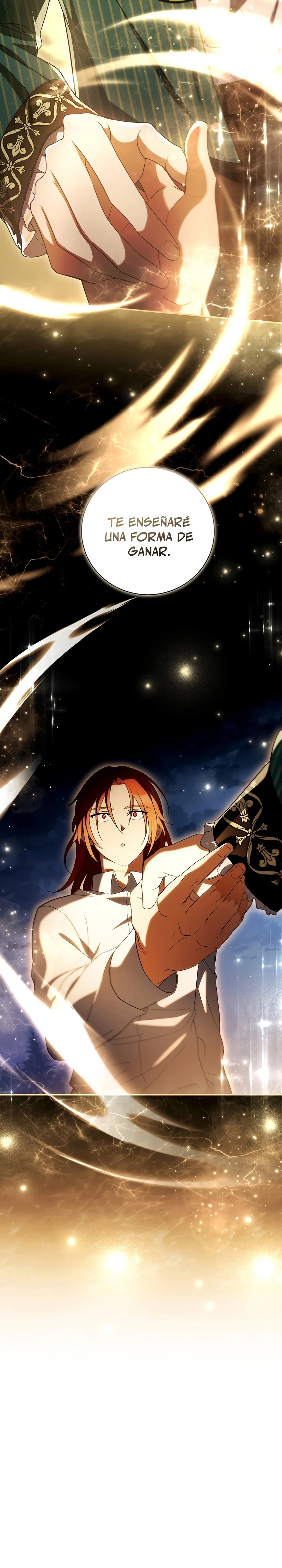 El hijo bastardo del marqués era el emperador Capitulo 9 página 11