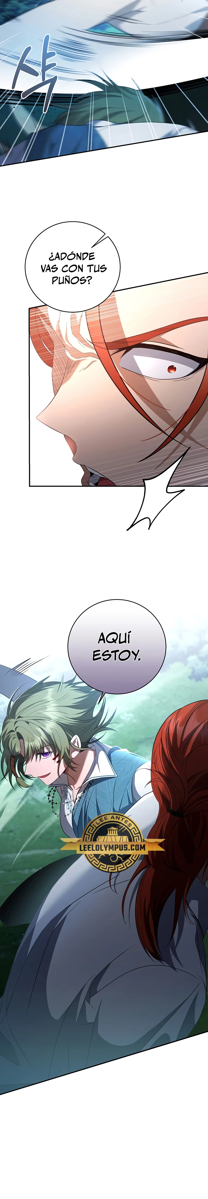 El hijo bastardo del marqués era el emperador Capitulo 9 página 17