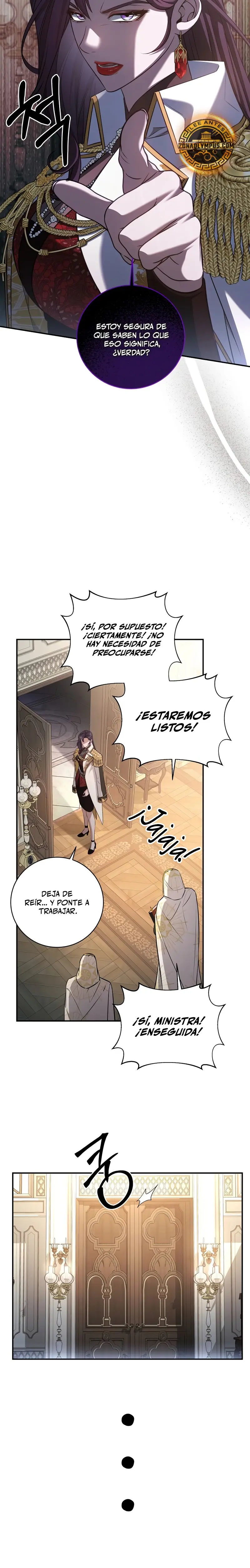 El hijo bastardo del marqués era el emperador Capitulo 90 página 15