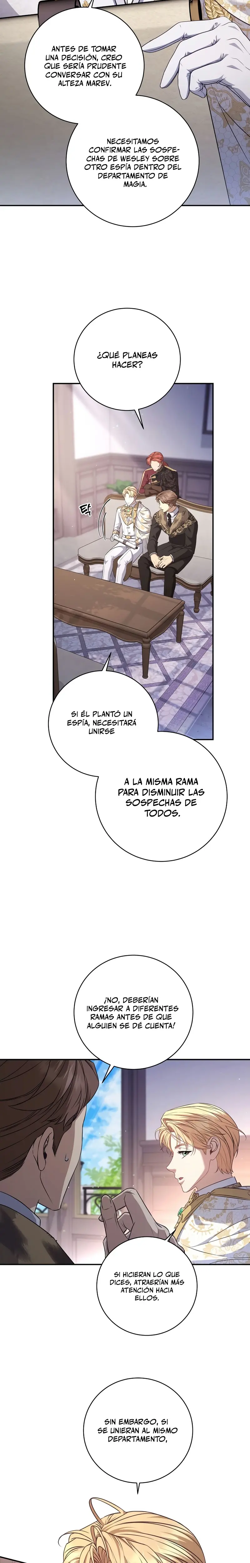 El hijo bastardo del marqués era el emperador Capitulo 90 página 3