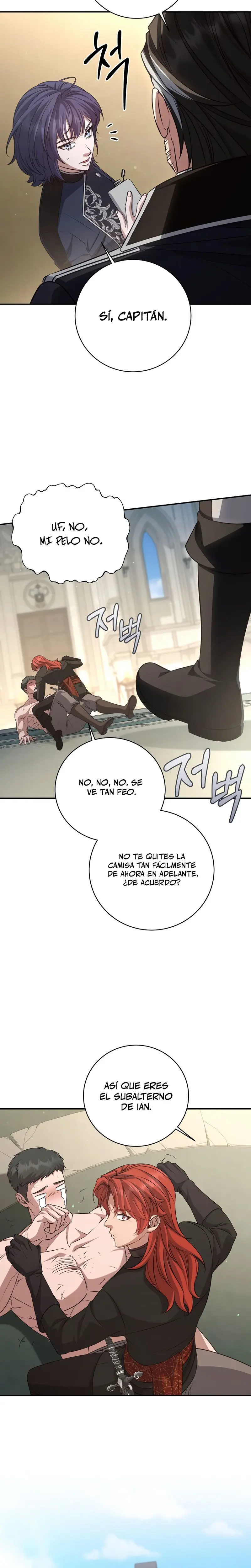 El hijo bastardo del marqués era el emperador Capitulo 91 página 16