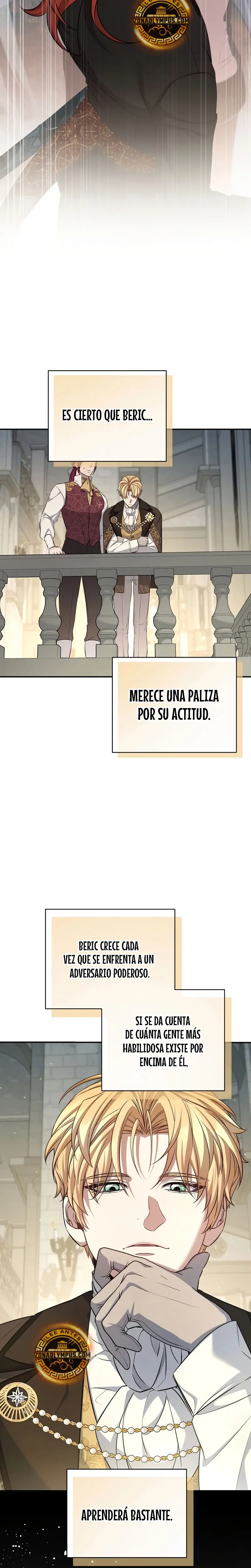 El hijo bastardo del marqués era el emperador Capitulo 91 página 25