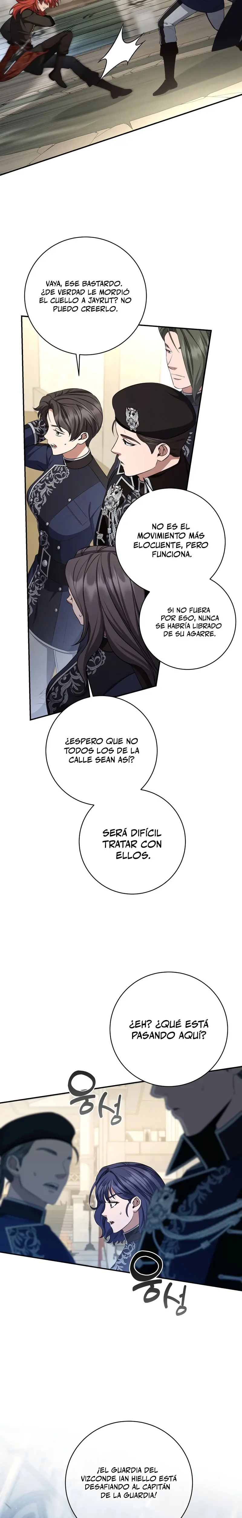 El hijo bastardo del marqués era el emperador Capitulo 92 página 6