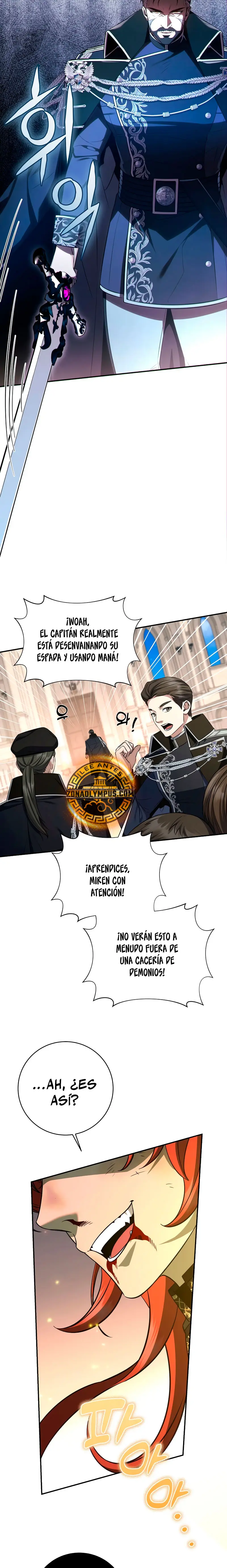 El hijo bastardo del marqués era el emperador Capitulo 93 página 9