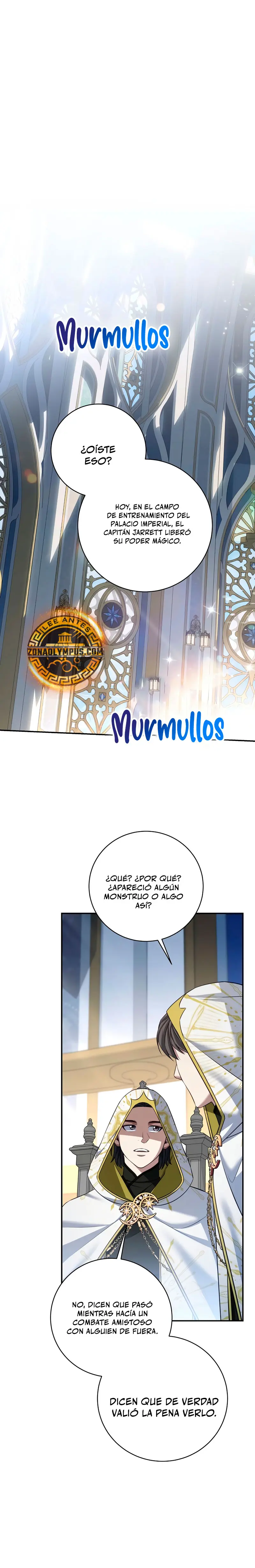 El hijo bastardo del marqués era el emperador Capitulo 94 página 2