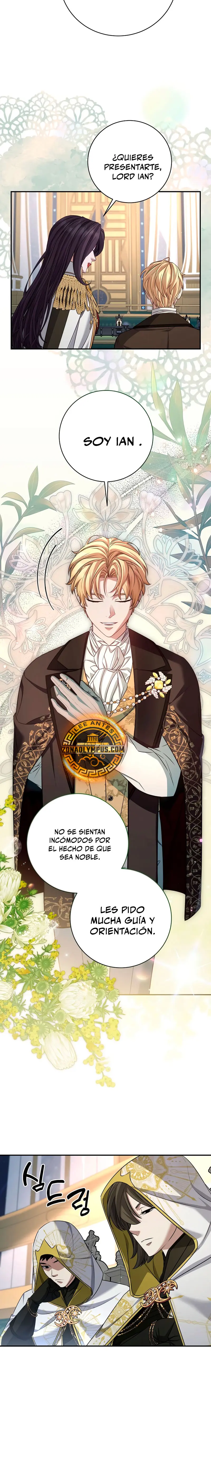 El hijo bastardo del marqués era el emperador Capitulo 94 página 9