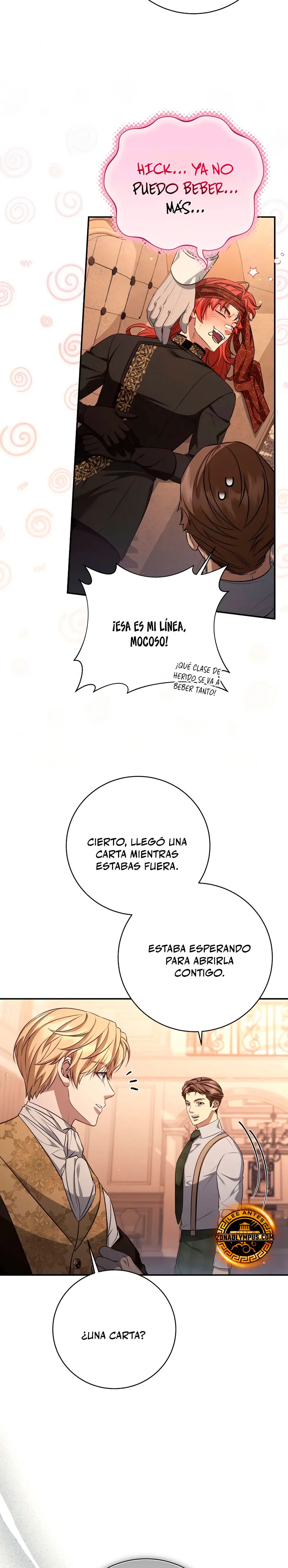 El hijo bastardo del marqués era el emperador Capitulo 95 página 12