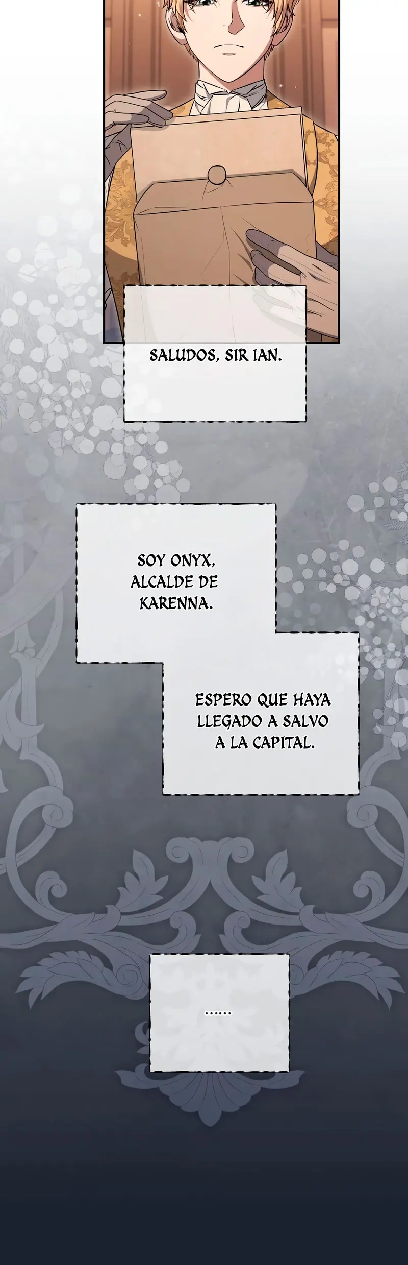 El hijo bastardo del marqués era el emperador Capitulo 95 página 16