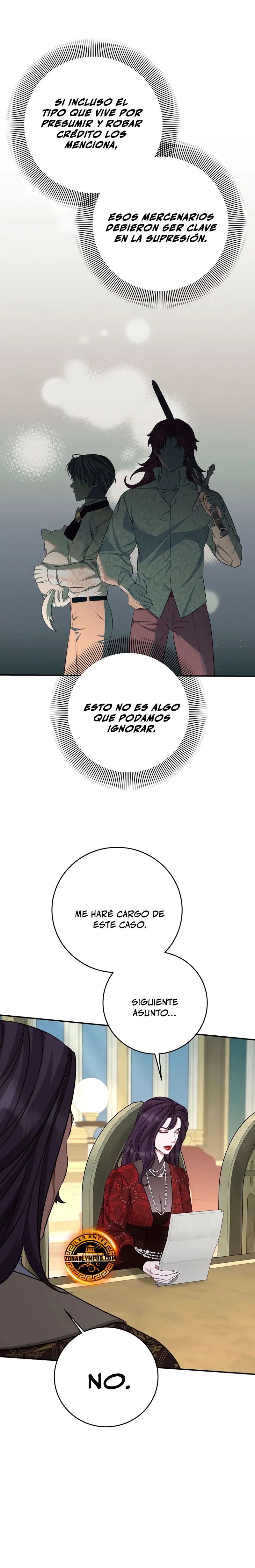 El hijo bastardo del marqués era el emperador Capitulo 95 página 24