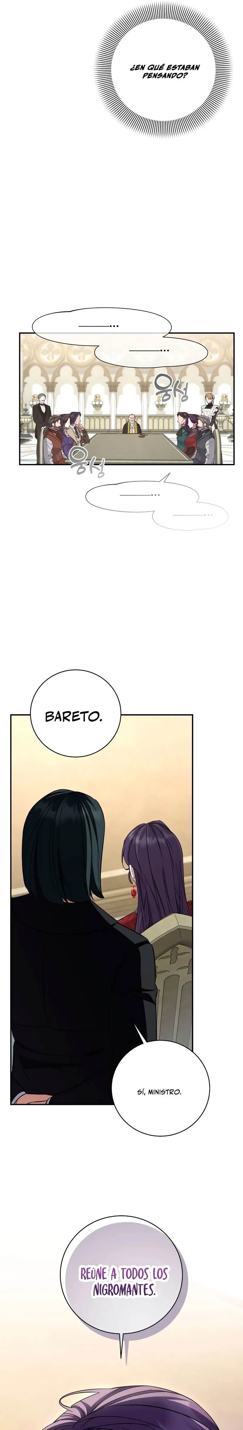 El hijo bastardo del marqués era el emperador Capitulo 95 página 28