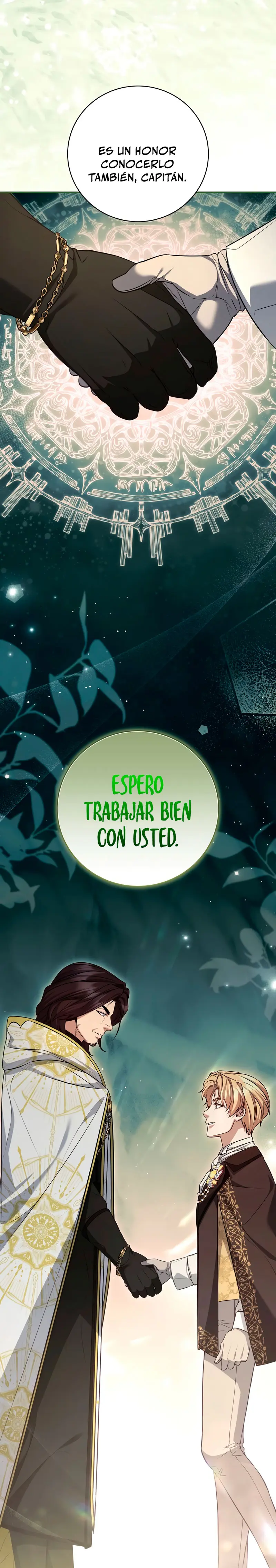 El hijo bastardo del marqués era el emperador Capitulo 95 página 3