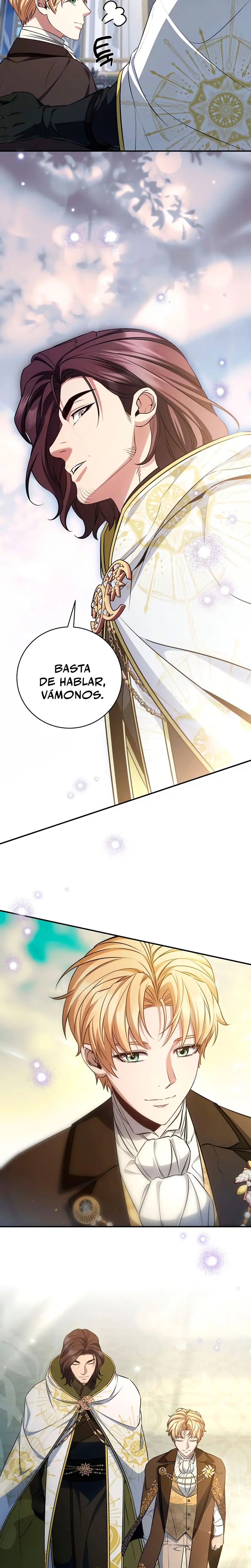 El hijo bastardo del marqués era el emperador Capitulo 95 página 9