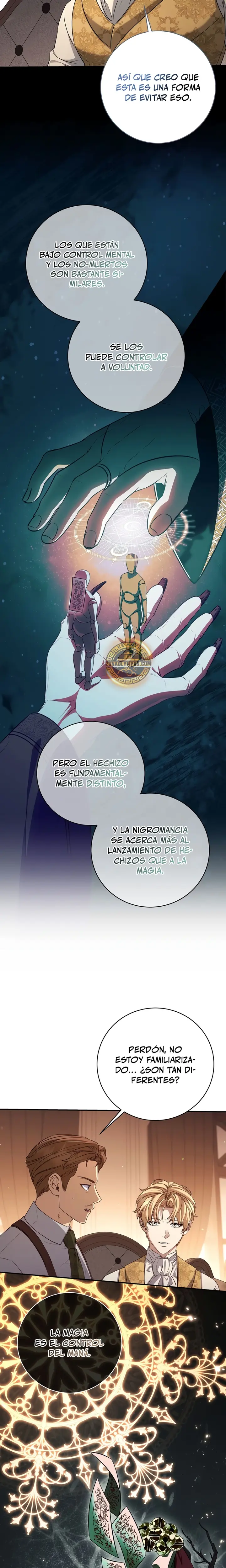 El hijo bastardo del marqués era el emperador Capitulo 96 página 2