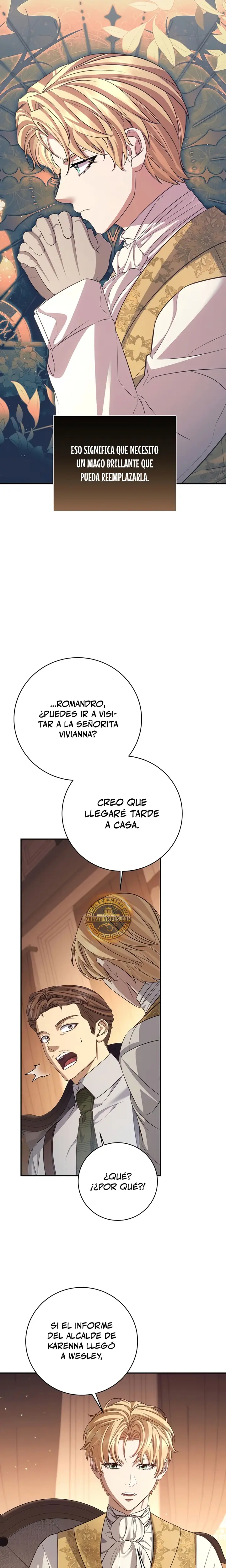 El hijo bastardo del marqués era el emperador Capitulo 96 página 7