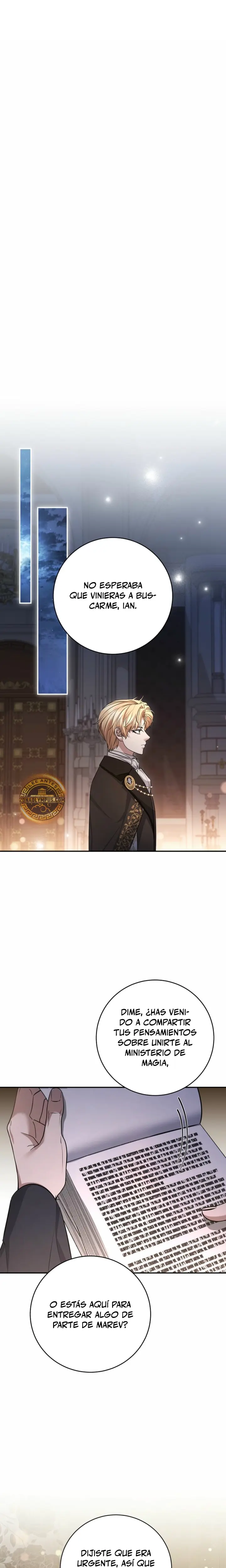 El hijo bastardo del marqués era el emperador Capitulo 97 página 10