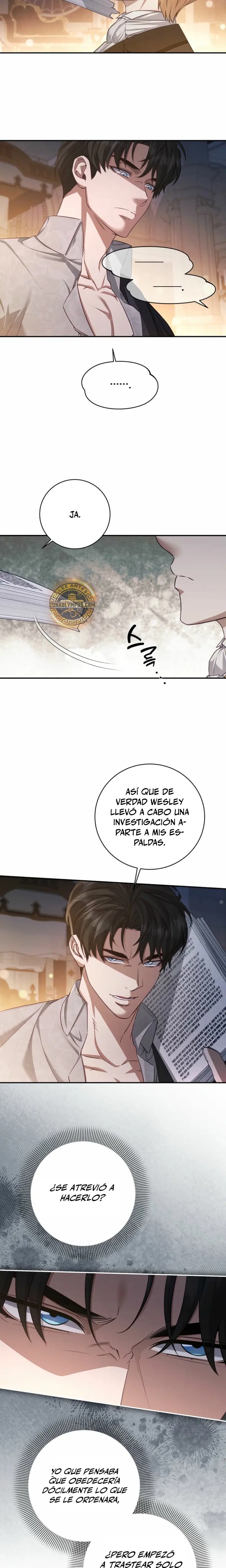 El hijo bastardo del marqués era el emperador Capitulo 97 página 16