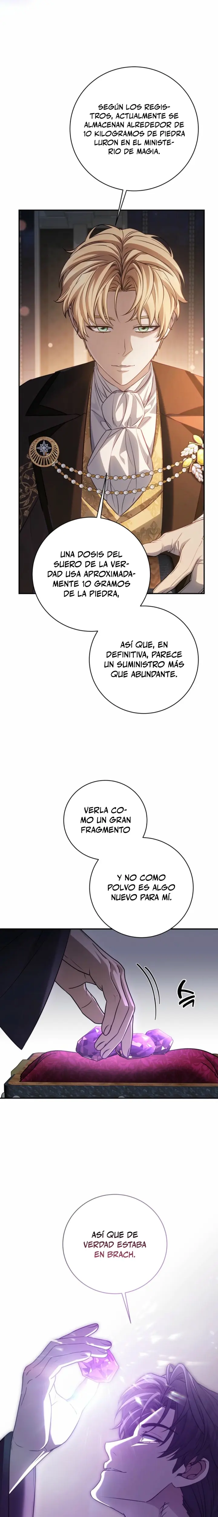 El hijo bastardo del marqués era el emperador Capitulo 97 página 24