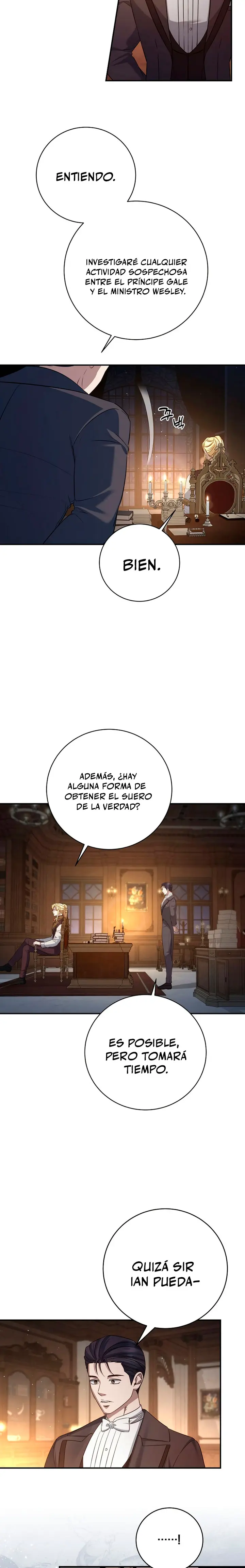 El hijo bastardo del marqués era el emperador Capitulo 99 página 17