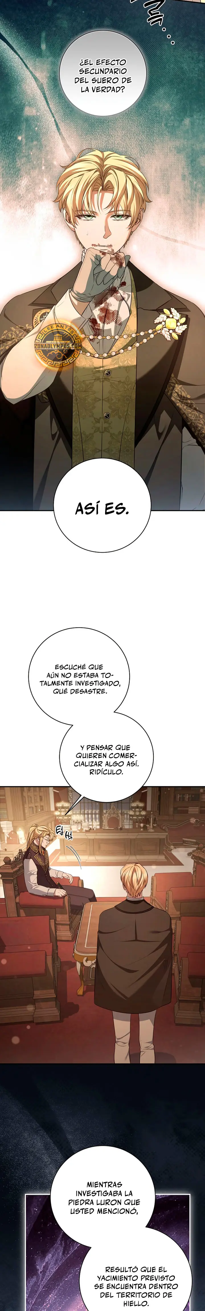 El hijo bastardo del marqués era el emperador Capitulo 99 página 4