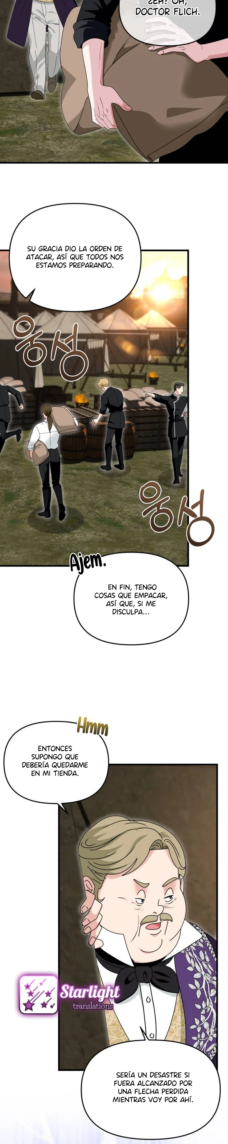 ¡No intentes domesticarlo! Capitulo 15 página 12