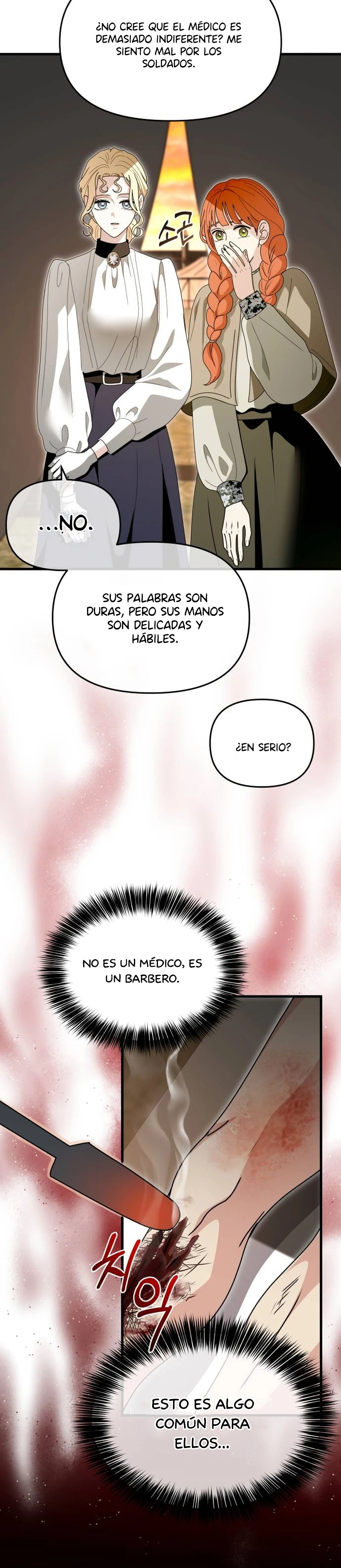 ¡No intentes domesticarlo! Capitulo 15 página 22