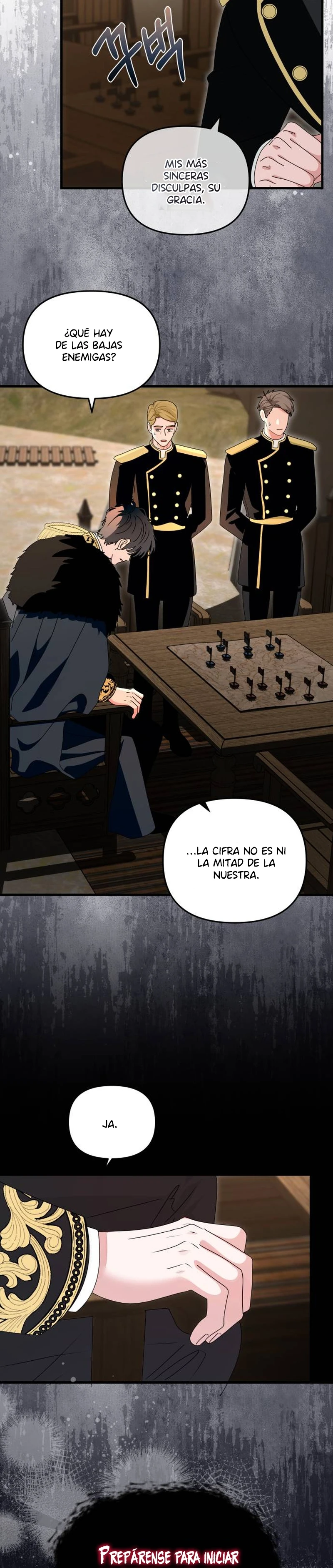 ¡No intentes domesticarlo! Capitulo 15 página 4