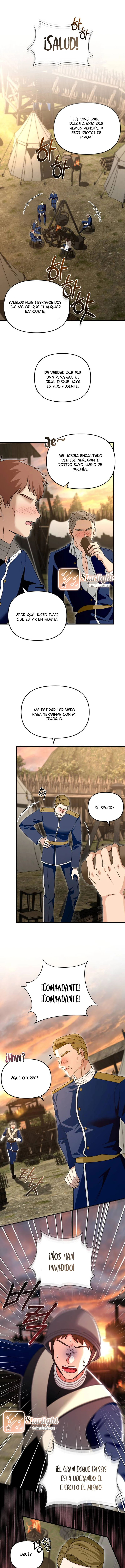¡No intentes domesticarlo! Capitulo 16 página 3