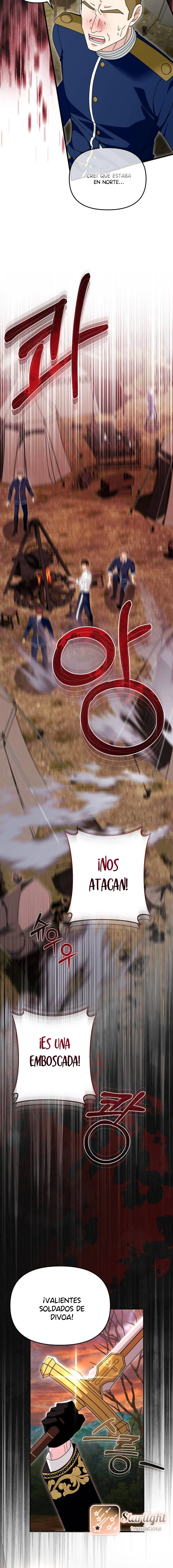 ¡No intentes domesticarlo! Capitulo 16 página 4