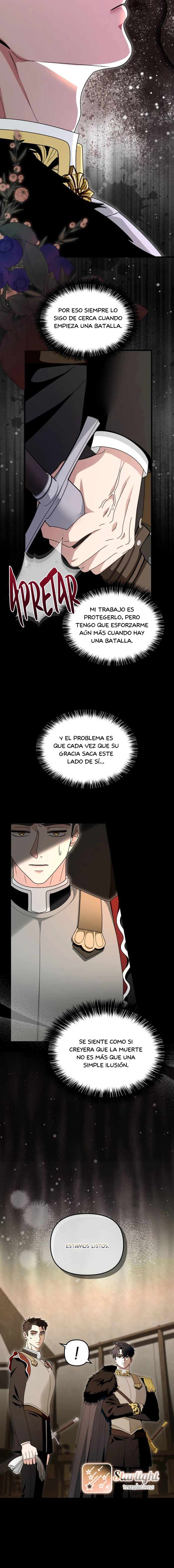 ¡No intentes domesticarlo! Capitulo 16 página 6